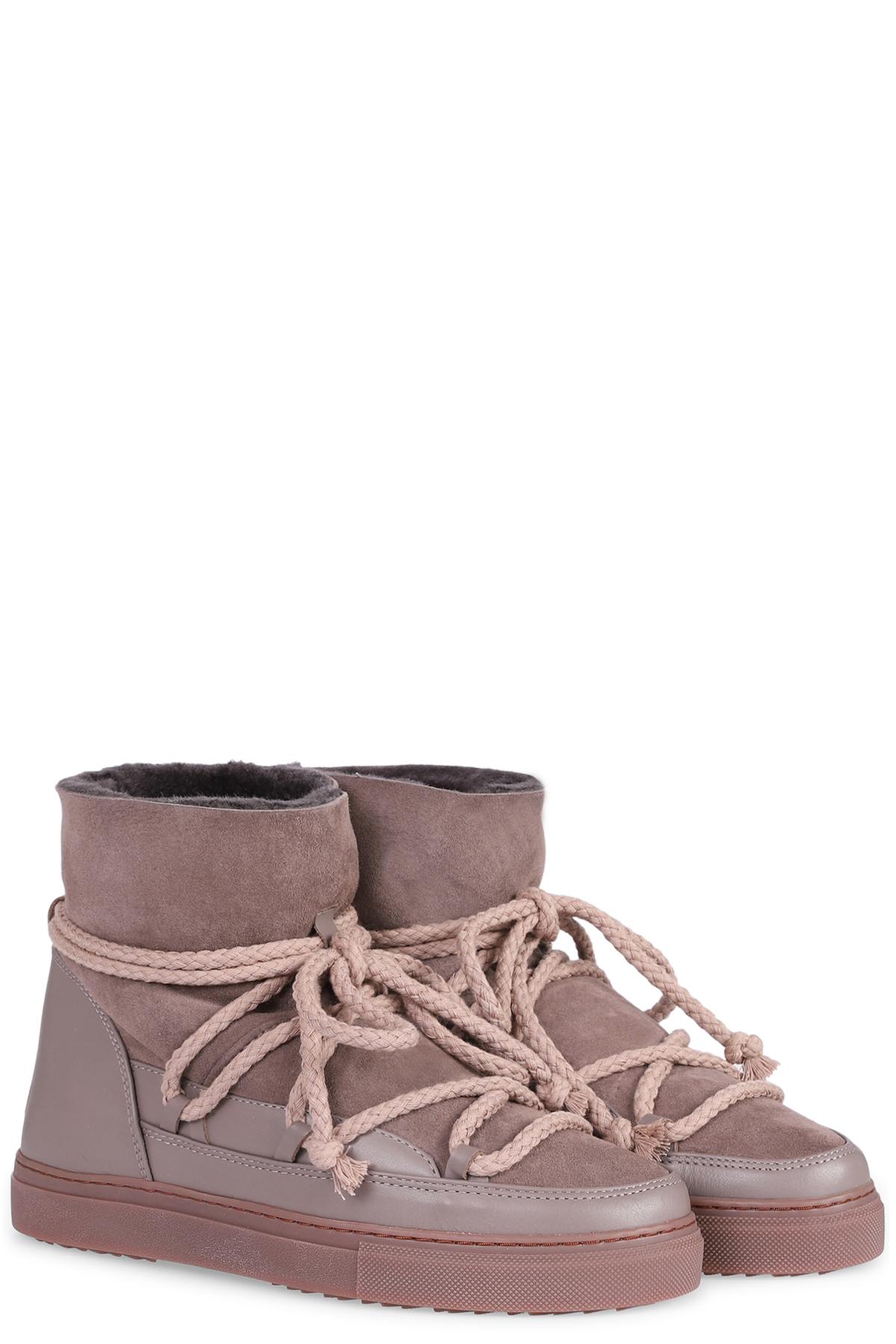 Lammfell Boots Classic Sneaker