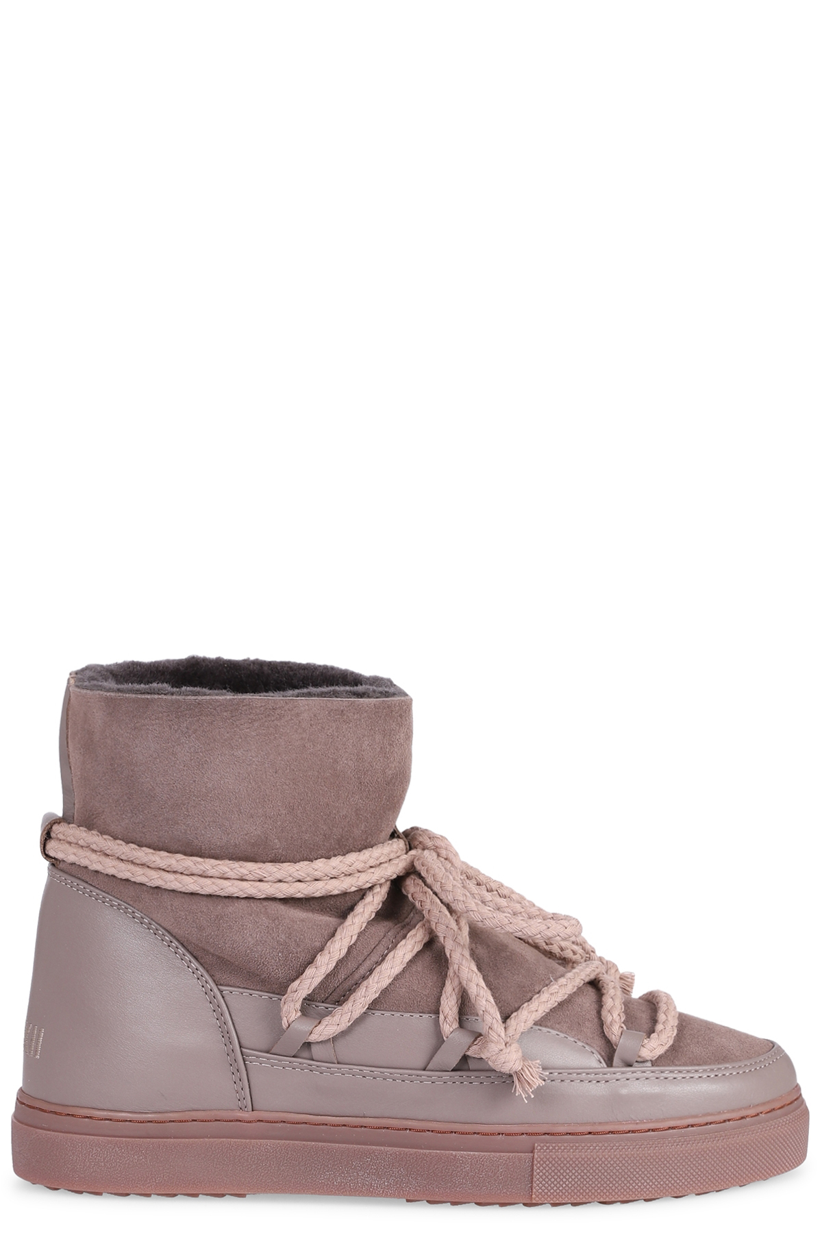 Lammfell Boots Classic Sneaker