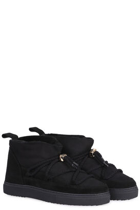 Lambskin Boots Classic Sneaker Low