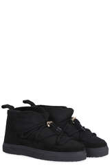 Lambskin Boots Classic Sneaker Low - INUIKII