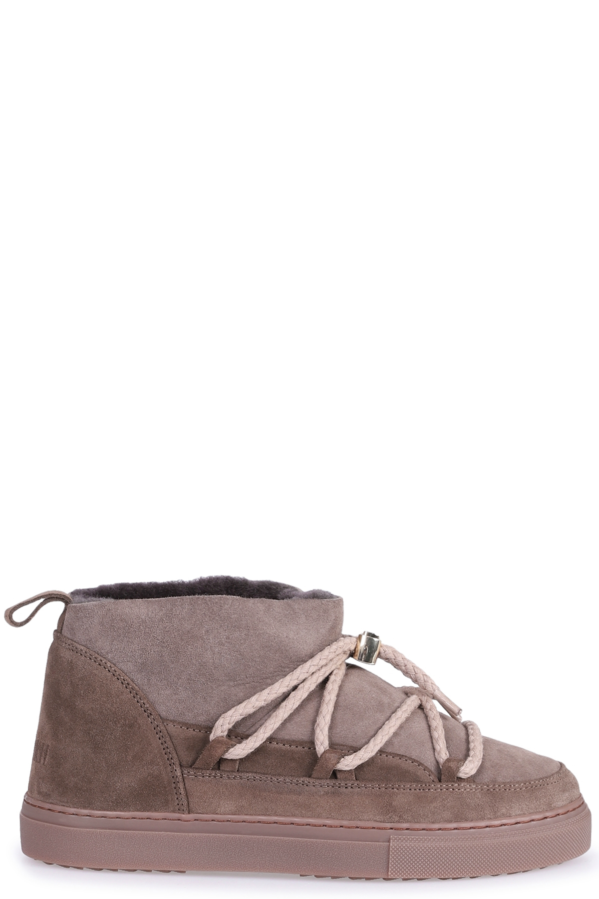 sneaker lammfell herren