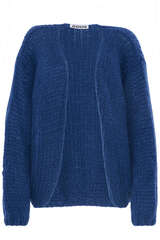 Handgestrickter Cardigan Paula - DOUIE