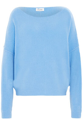 Pullover Damsville mit Wolle
