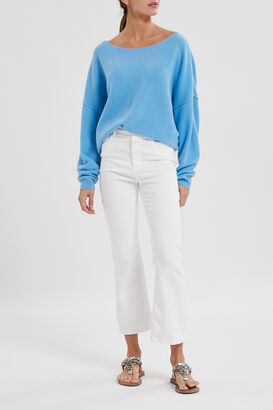 Pullover Damsville mit Wolle