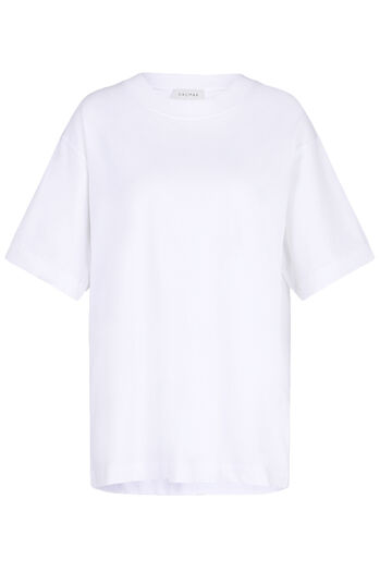 T-Shirt aus Baumwolle 