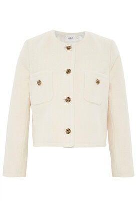 Kurzjacke Meredith mit Baumwolle