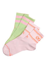 Duo Pack Socks - OOLEY 