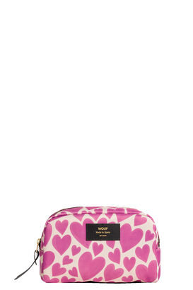 Große Kosmetiktasche Pink Love