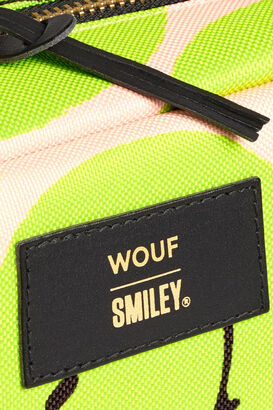 Große Kosmetiktasche Smiley