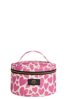 Kosmetiktasche Pink Love
