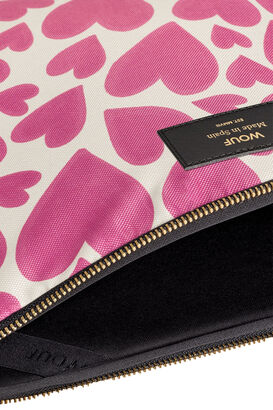 Laptoptasche 13 Pink Love 