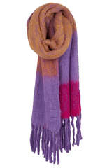 Scarf Winnie with Wool - FRNCH PARIS 