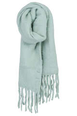 Scarf Winnie with Wool - FRNCH PARIS 