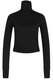 Rollkragenpullover aus Merino