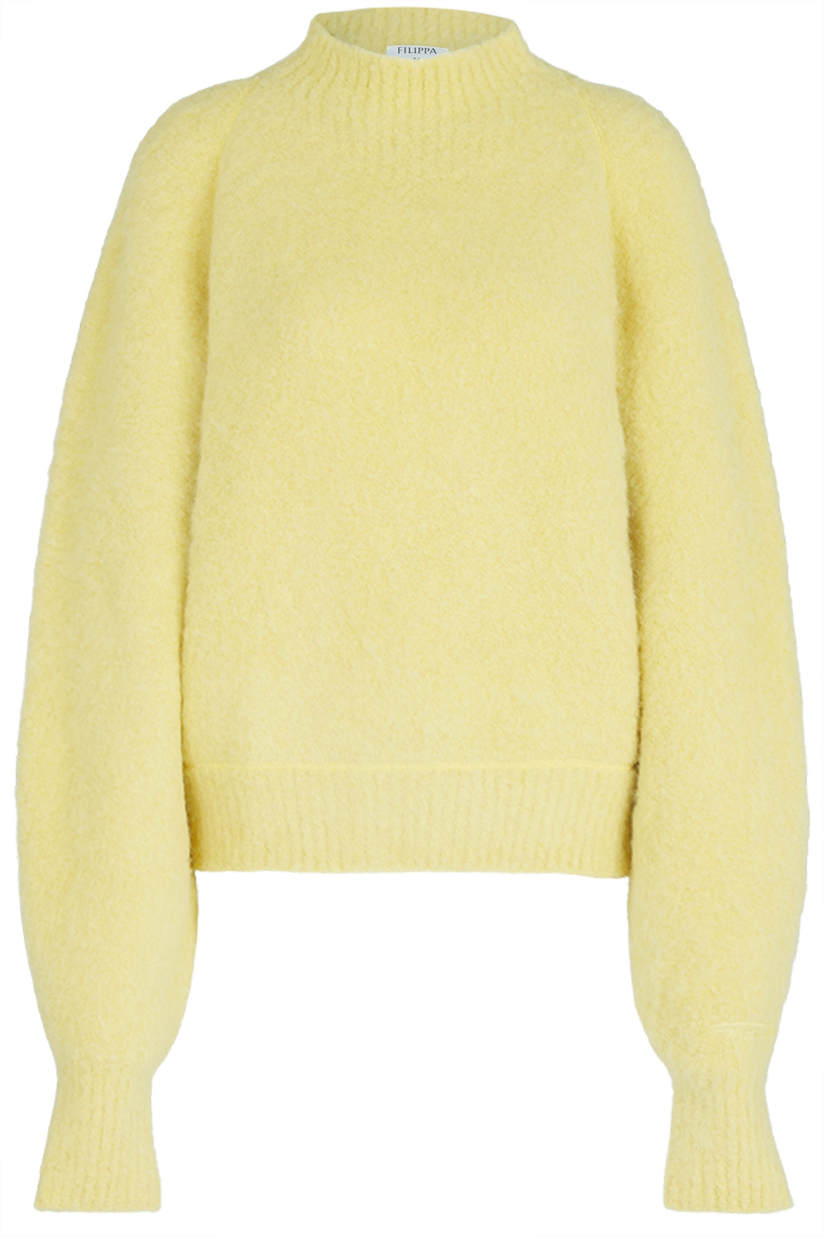 Pullover Hairy mit Alpaka | FILIPPA K | myCLASSICO.com