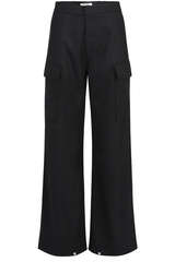 Cargohose aus Viskose Flanell  - FILIPPA K