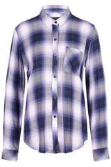 Rayon Shirt Hunter  - RAILS