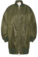 Long Bomber mit verzierter Kordel - BAZAR DELUXE