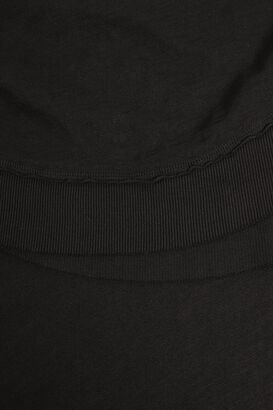 Longsleeve aus Baumwolle