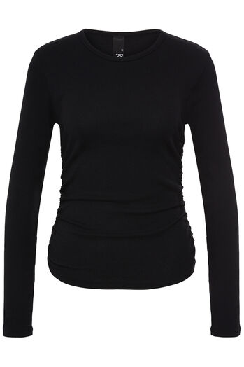 Longsleeve mit Modal