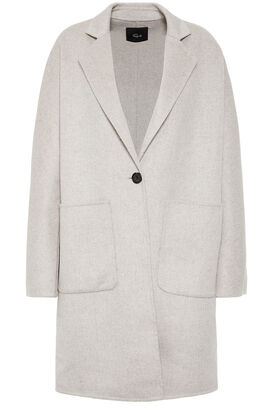 Rails everest wool blend coat Clearance