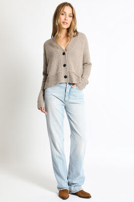 High Rise Jeans Olsen