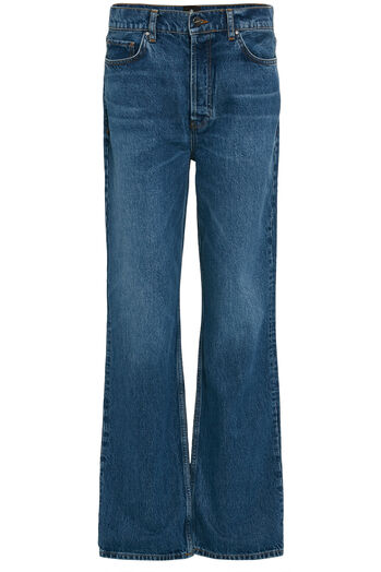 High-Rise Jeans Olsen