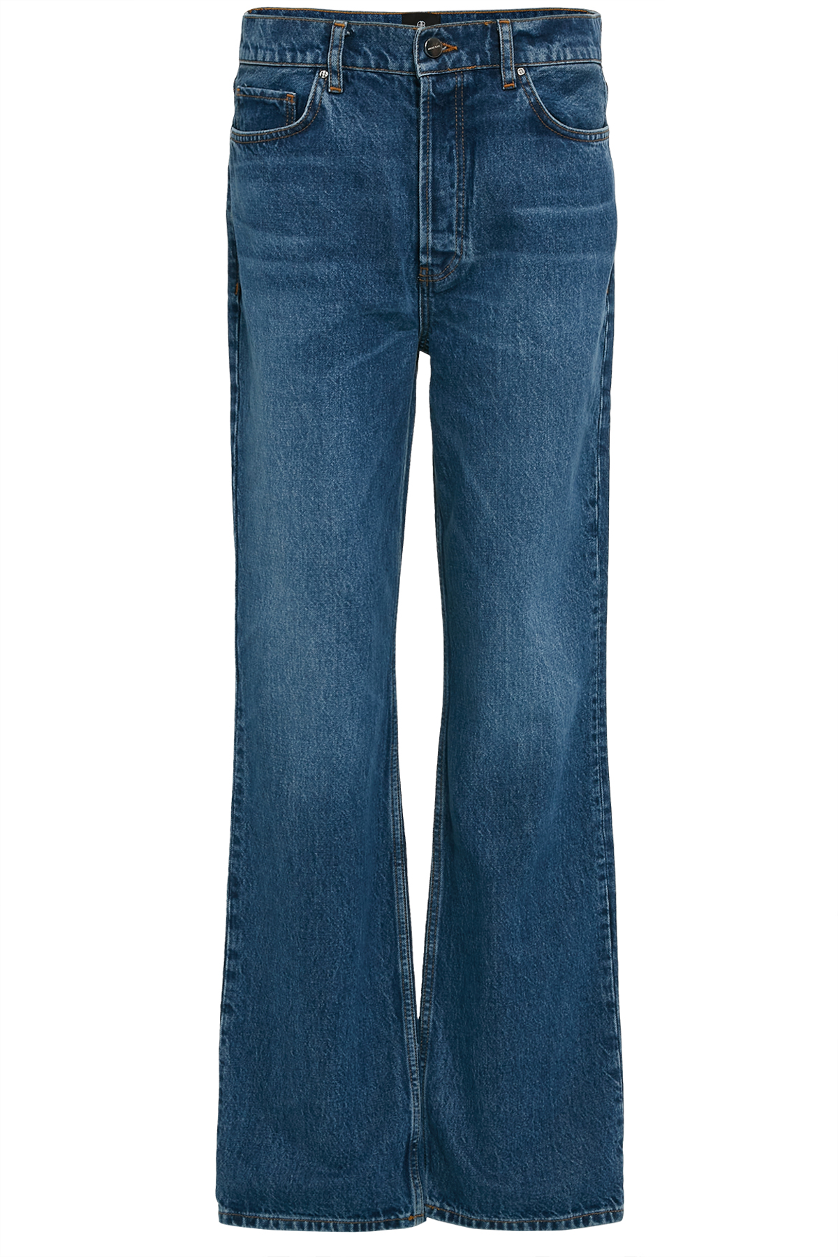 High-Rise Jeans Olsen