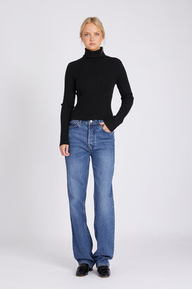 High Rise Jeans Olsen