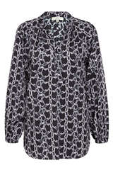 Bluse Kylie aus Seidenstretch - CHARLOTTE SPARRE