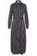 Kleid Smock aus Seidenstretch 