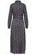 Kleid Smock aus Seidenstretch 