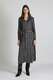 Kleid Smock aus Seidenstretch 