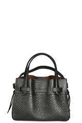 Leather Bag Blossom Small - POURCHET PARIS