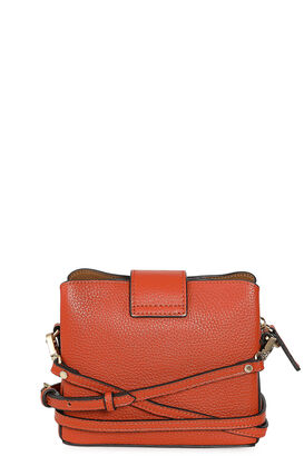 Crossbody Bag Cavalcade Small aus Leder