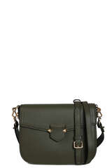Flap Bag Sèvres aus Leder - POURCHET PARIS