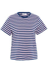 Gestreiftes T-Shirt aus Bio-Baumwolle - CLOSED