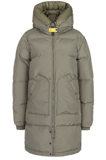 Down Coat Long Bear Core 