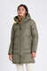 Down Coat Long Bear Core 