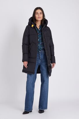 Down Coat Long Bear Core 