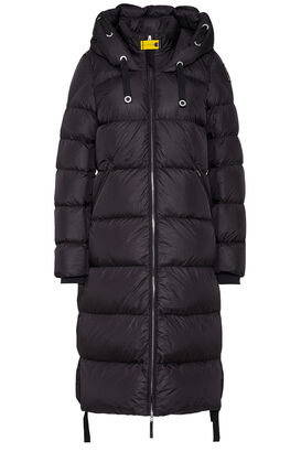 Hooded Down Coat Panda