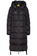 Daunenmantel Panda mit Kapuze  - PARAJUMPERS