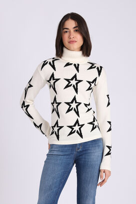 Stardust Merino Wool Sweater