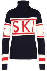 Schild Merino Wool Sweater - PERFECT MOMENT
