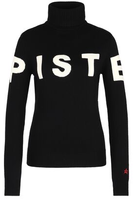 Piste Merino Wool Sweater