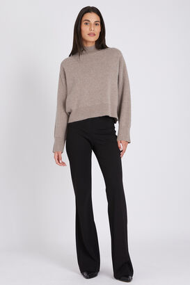 Jersey-Hose Nanou mit Viskose