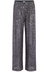 Pants with Sequins - SEDUCTIVE