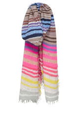 Handmade  Schal aus Cashmere  - CASHMERE BLUES