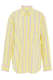 Striped Blouse with Viscose