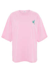 T-Shirt aus Bio-Baumwolle - CLOSED